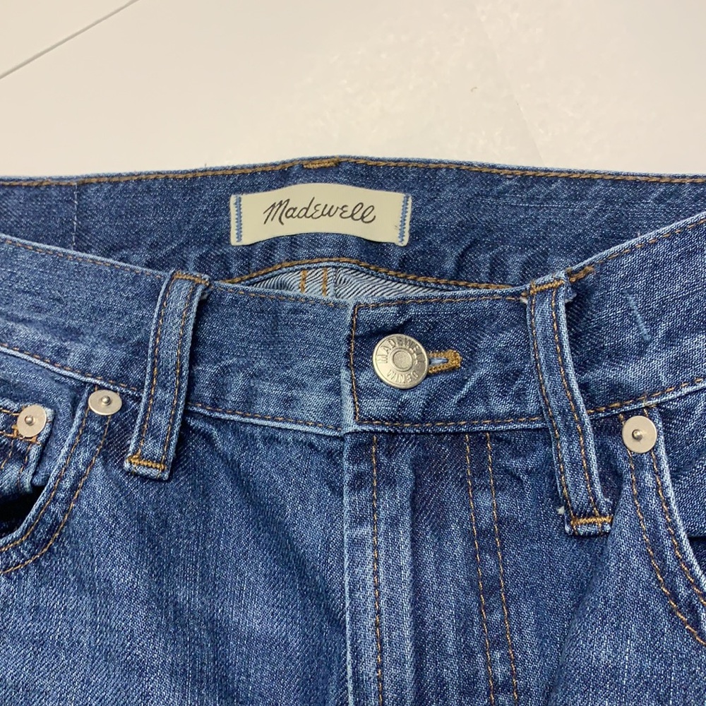 Madewell the Perfect Vintage Jeans - Picture 5 of 6